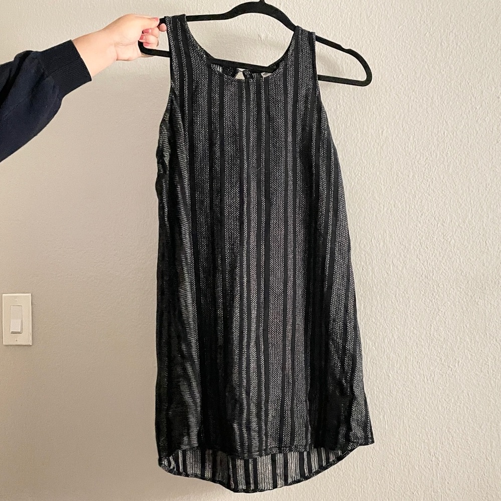 Linen Dress